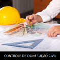 Controle de Construção Civil